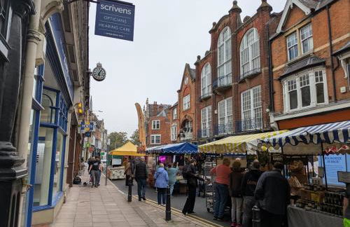 Rugby town centre house close to train station, rugby school and benn hall - Foto 3