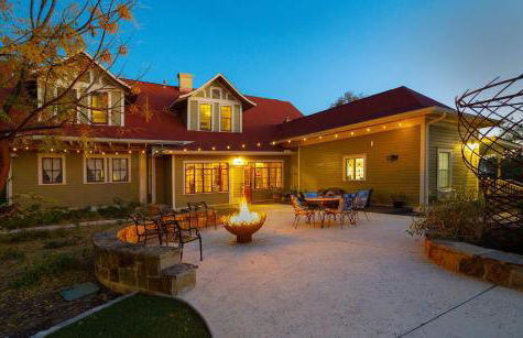 1906 Estate 21 Guests Pool Hot Tub Main House 2 Cabins - Foto 2