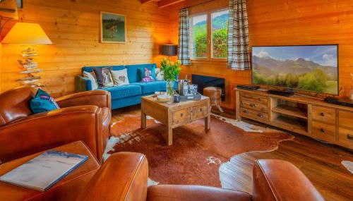 Chalet Isatys - OVO Network - Foto 1