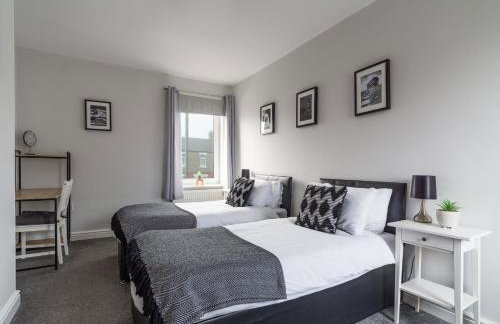 Haw thorn House - 2 bedroom, Ashington, Northumberland - Foto 1