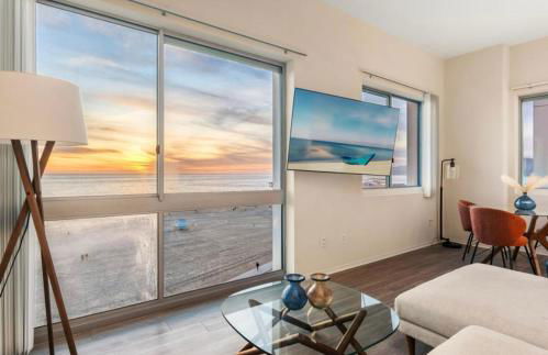 The Sunstone - Full Oceanview Right On The Sand - Foto 14