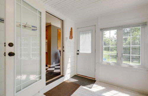 Franconia Escape on Half Acre w/ Fire Pit & Deck! - Foto 22