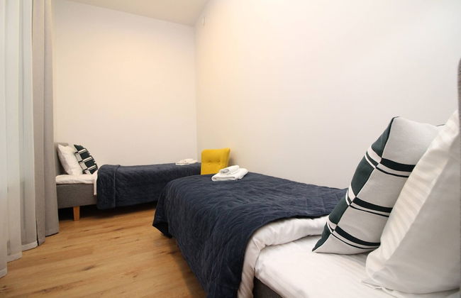 Tallinn City Apartments Old Town Suites - Photo 36