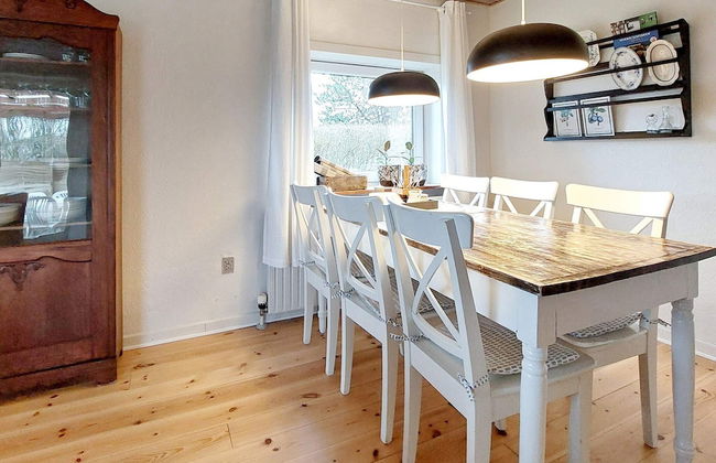5 Person Holiday Home in Skjern - Foto 23