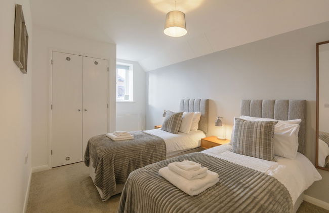 Crescent House Apartments - Foto 34