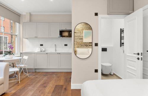 Grove Heights Shoreditch - Foto 41