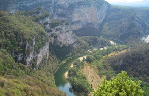 Captivating Holiday Home in Les Vans With Pool - Foto 122