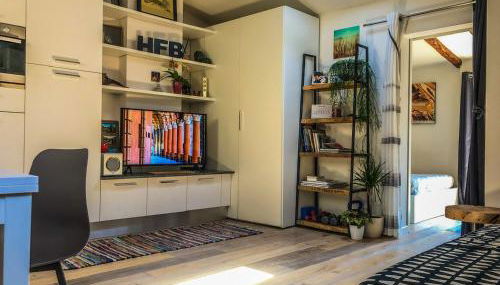 Healthy Flat Bologna - Tower Skyline View - Photo 2