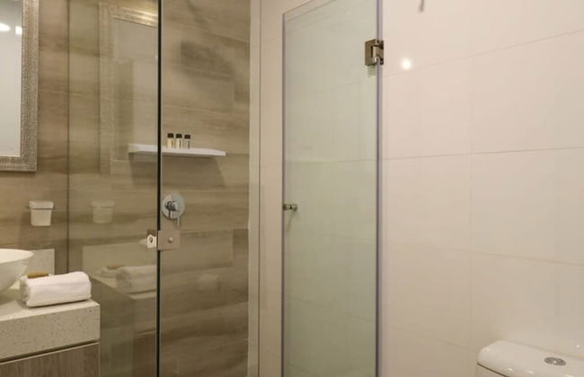 w Elegant 2BR With Balcony in Miraflores - Foto 20