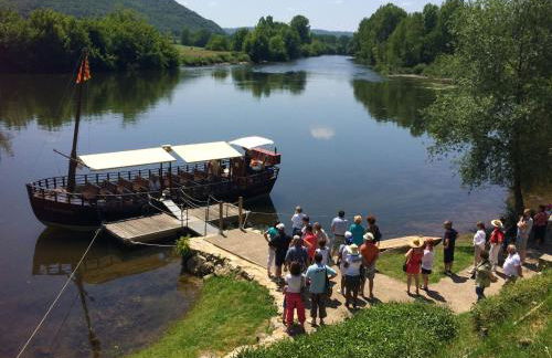 Luxury villa near the cute towns of Sarlat and Rocamadour - Foto 27