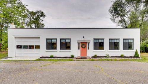 Modern Harrisonburg Home - 2 Mi to JMU! - Foto 3