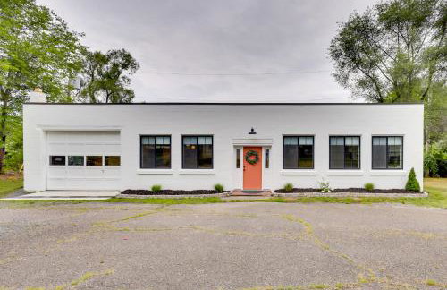 Modern Harrisonburg Home - 2 Mi to JMU! - Foto 3