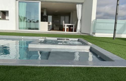 Golden Coast Villa - Pedra do Ouro, 15km da Nazaré - Foto 7