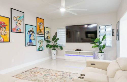 New Miami & Calle Ocho Home with Arcade! - Foto 34