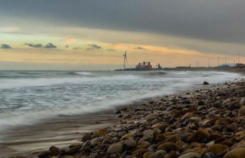 Cambois beach Maisonette with sea view! - Foto 12
