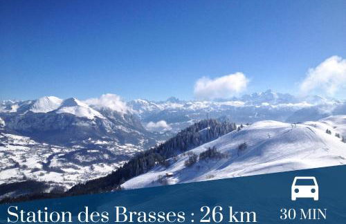 CALYPSO - Hypercentre - Proche Gare & Tram - Balcon - Wifi - Foto 22