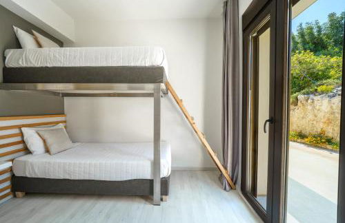 Villa Kedria with a panoramic ocean view - Foto 109