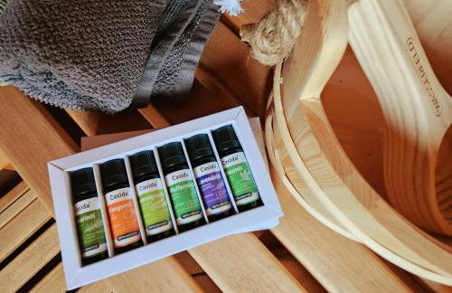 Dachnest mit Terasse & Sauna - Foto 14