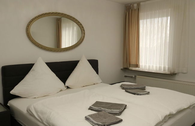 Apartment in Essen With Balcony & Garden - Foto 4