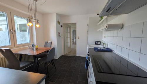 Ferienwohnung Krokus - Foto 5, stove