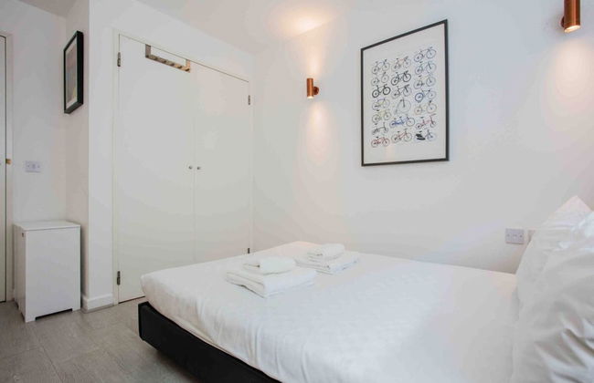 Cosy & Comfortable 2 Bedroom in Hackney Shoreditch - Foto 3