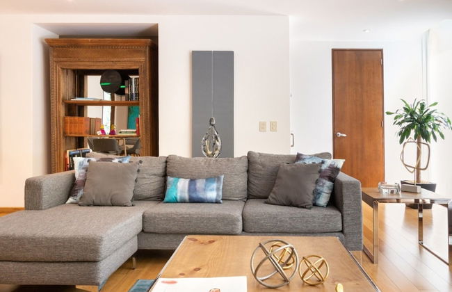 Departamento exclusivo en Polanco - Foto 49