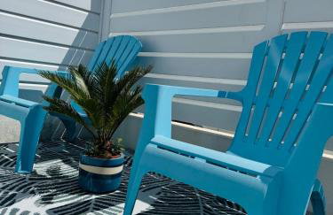 Charmant logement à 800m de la plage! - Foto 20