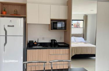 G2 Garden Studio novo para 2 pessoas térreo perto de tudo wifi veloz e conforto - Photo 24