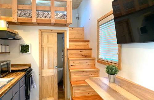 Sunshine Tiny Studio and Loft Close to Downtown - Foto 6