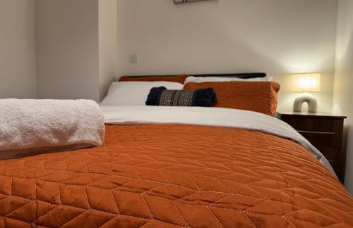 Havilah House- Stunning 2-Bed Apartment by the Beach and Swansea Marina - Foto 18