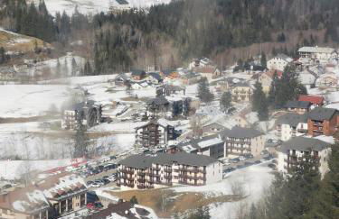 Charmant appartement de montagne avec balcon - Foto 18