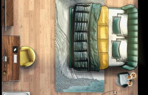 Deine Bude - 4 Doppelzimmer, 2 Bäder, Küche - Photo 11