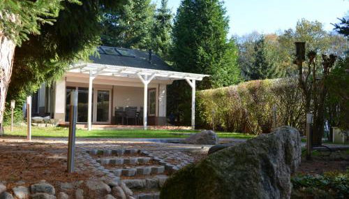 Ferienhaus mit schoenem Garten in Parchim - Foto 2