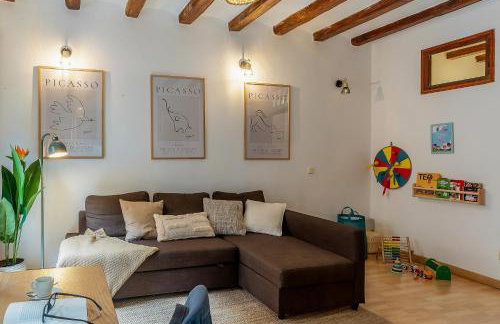 Canela Homes BARCELONA SANT ANTONI - Foto 7