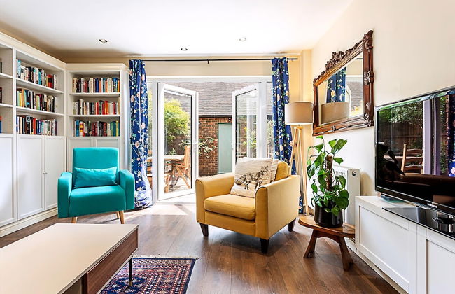 Terraced Bermondsey House - Foto 7