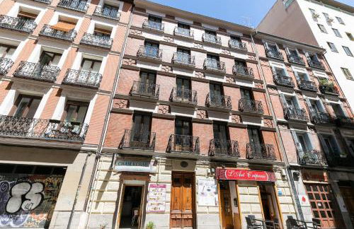 Feelathome Madrid Suites Apartments - Photo 98