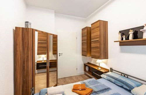 Fewo am Georgengarten - Wohnung 1 - Foto 13