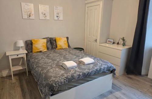 Stylish Flat in Historic Edinburgh city centre home - Foto 10