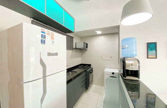 Lindos apartamentos no Porto Cayman - Foto 46