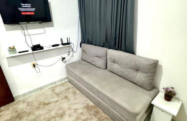 Apt-7 Completo com Ar-Condicionado Garagem Predio Central em Petrolina 1min Rodoviaria - Foto 28