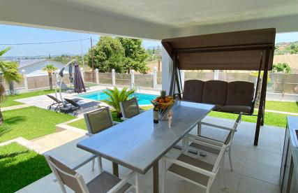 Villa Liana , private Villa with pool and garden - Foto 14