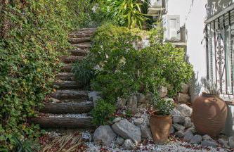 HOUSE WITH AMAZING VIEWS , OVERLOOKING THE FESTIVAL TOWN OF SITGES - Foto 45