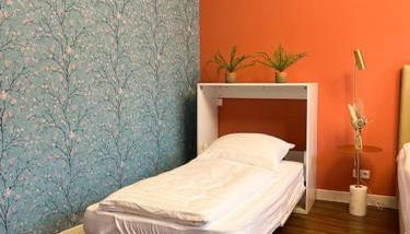 Exklusives Leipzig City Apartment Flowers - Foto 3