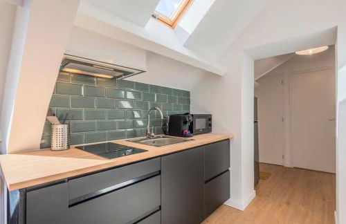 Appartement 2 chambres proche écoles et métro - Foto 6