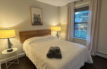 Comfortable - Exc Location Apt 2BD 1BA Downtown JC 12 min to NYC - Foto 18