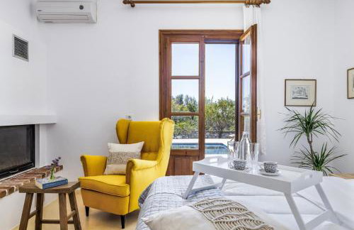 Villa Siraino - Ktima Skopelos - Foto 12