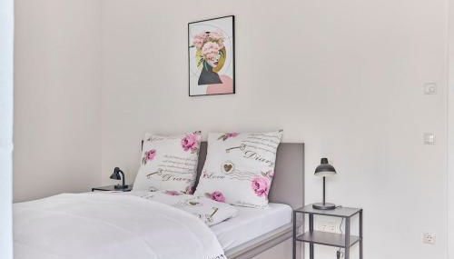 Zentral und ruhig Netflix Balkon Parkplatz - Foto 2