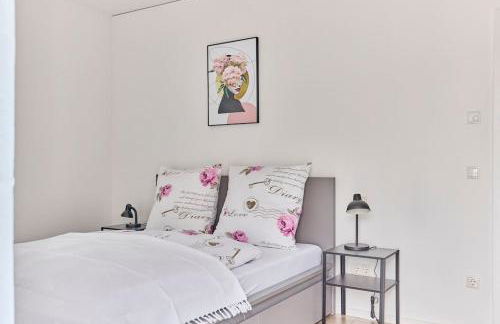 Zentral und ruhig Netflix Balkon Parkplatz - Foto 2