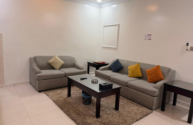 Arous Al-Faisaliah Serviced Apartments شقق عروس الفيصلية للشقق المخدومة - Foto 15