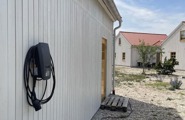 Villa Vitvikena in Gotland, Pool - Foto 29